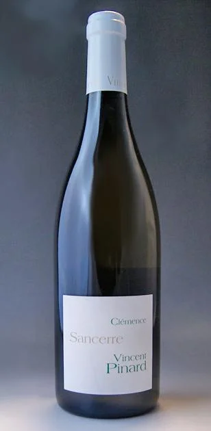 Вино Domaine Vincent Pinard Clemence Sancerre AOC  Домен Винсен Пинар Клеменс  2015 750 мл