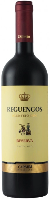 Вино Carmim  Reguengos Reserva Tinto  Alentejo DOC   2018 750 мл