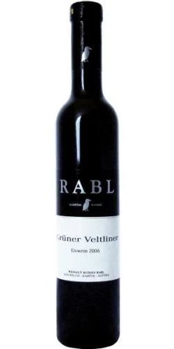 Вино Weingut Rudolf Rabl Grüner Veltliner Eiswein Грюнер Велтлинер Айсвайн  2016 375 мл