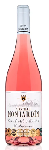 Вино Castillo Monjardin Rosado de Alba 750 мл
