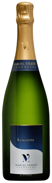 Шампанское   Marcel Vézien L'Illustre Champagne    750 мл