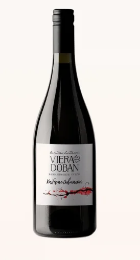 Вино Viera Doban  Виера Добан Каберне Совиньон 2022    750 мл