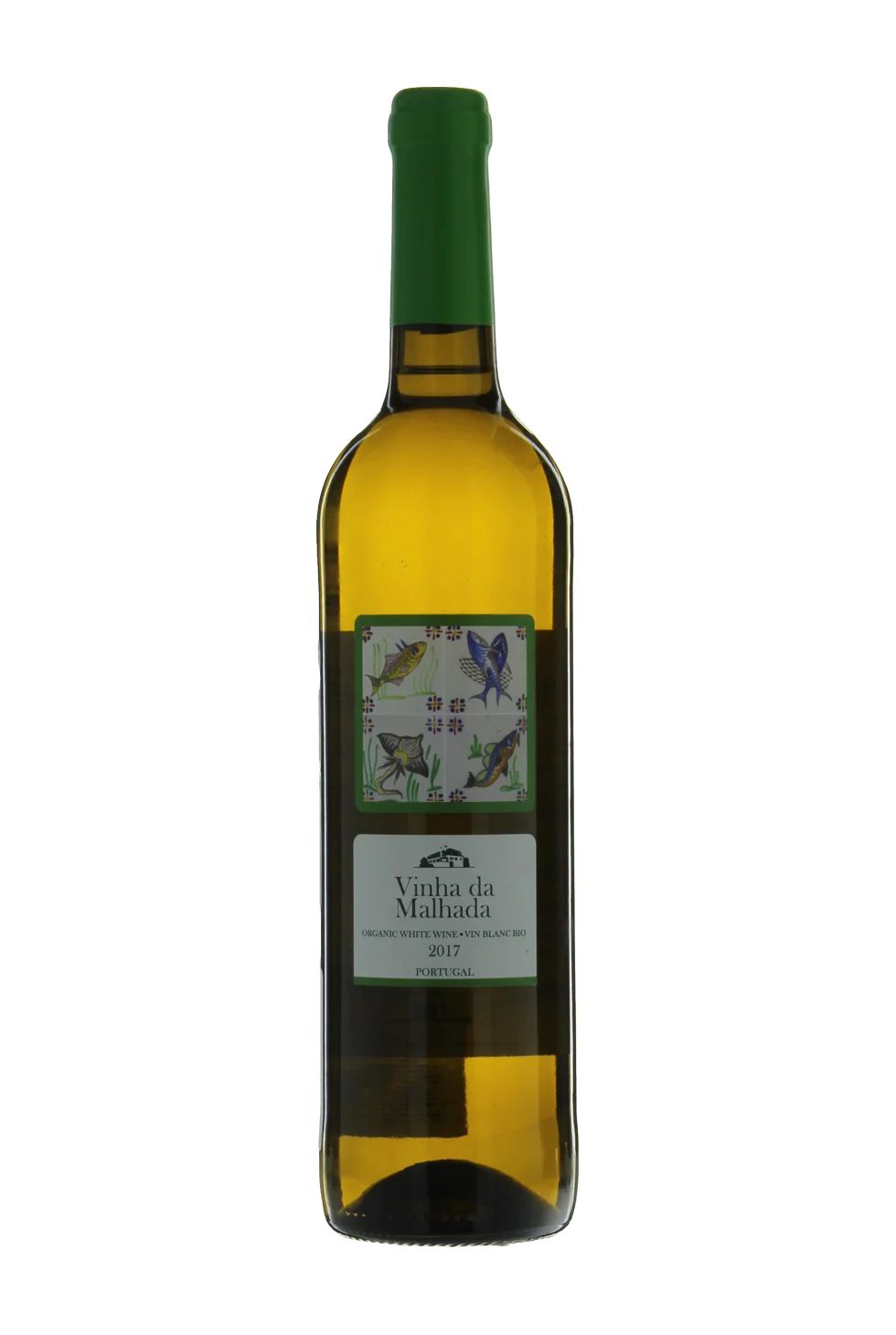 Вино Quinta do Montalto  Vinha da Malhada  Кинта ду Монтальту Винья да Мальяда Лисбоа 2017 750 мл