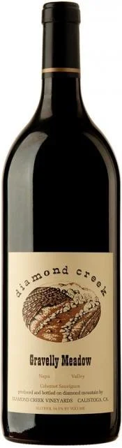 Вино Diamond Creek  Gravelly Meadow Грэвелли Медоу 2011  1500 мл