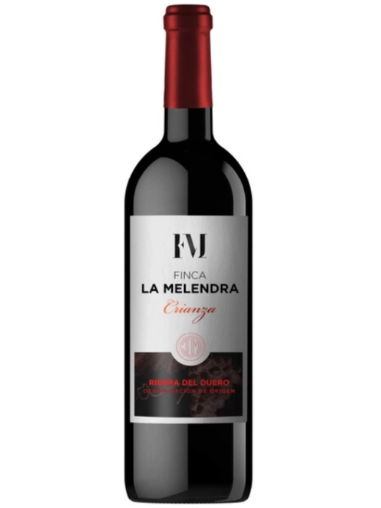 Вино  Finca La Melendra Crianza Ribera del Duero  2021  750  мл  