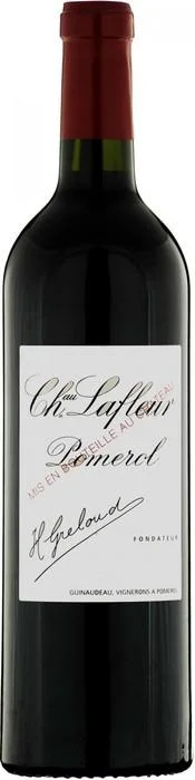 Вино Chateau Lafleur Pomerol AOC Шато Лафлёр 2002 750 мл