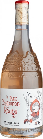 Вино Vignobles Vellas Le Petit Chaperon Rouge   Ле Пети Шаперон Руж 2020  750 мл