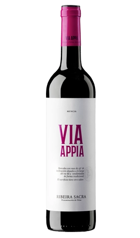 Вино  Vía Appia Ribeira Sacra   750 мл