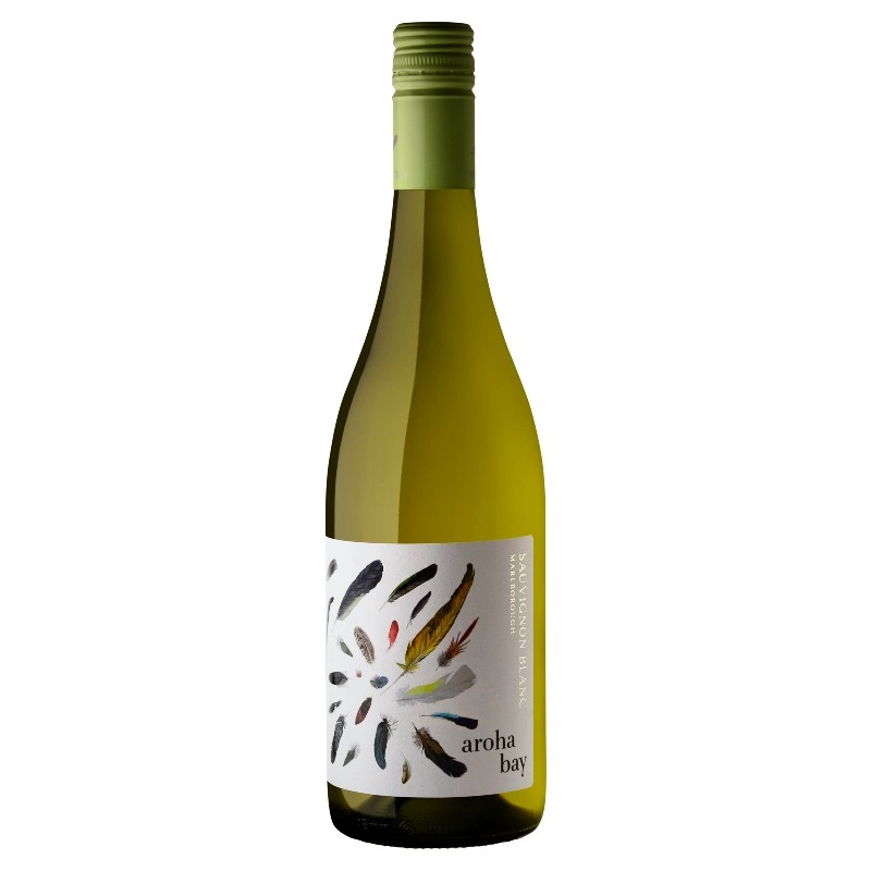 Вино Aroha Bay Sauvignon Blanc  750 мл