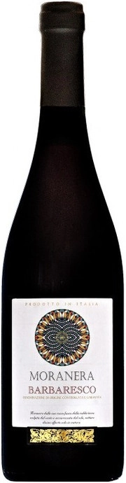 Вино Casa Vinicola Morando Moranera  Barbera  Piemonte DOC     2015   750 мл