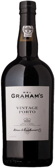 Портвейн  Graham's Vintage Port  2016 2250 мл