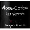 Вино François Mikulski Aloxe-Corton Les Vercots  2019 750 мл 12,5%