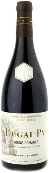 Вино Domaine Bernard Dugat-Py  Vosne-Romanee Tres Vieilles Vignes AOC  2019 750 мл 13%