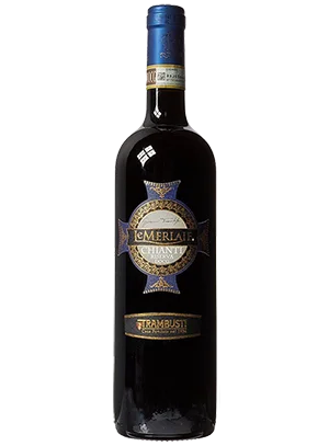 Вино Trambusti Le Merlaie Chianti Riserva Трамбусти Ла Мерлаия Кьянти Ризерва 2014 750 мл