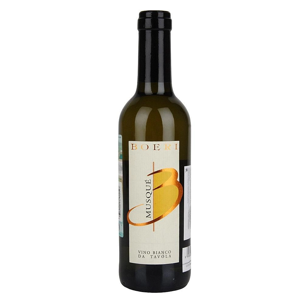 Вино Boeri Alfonso Musque VDT  375 мл