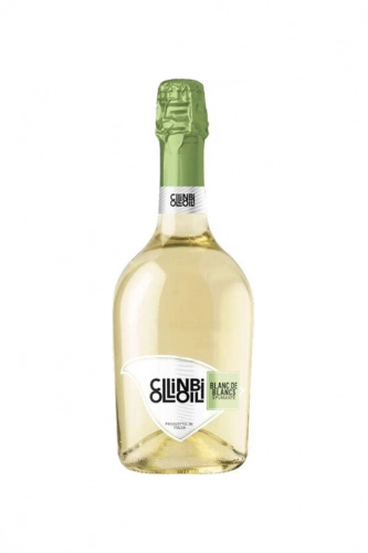 Игристое вино Contarini Collinobili Blanc de Blancs  2023  750 мл