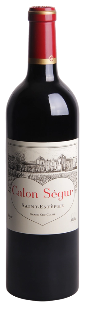 Вино Chateau Calon-Segur Saint-Estephe  Grand Cru Classe   2012 750 мл