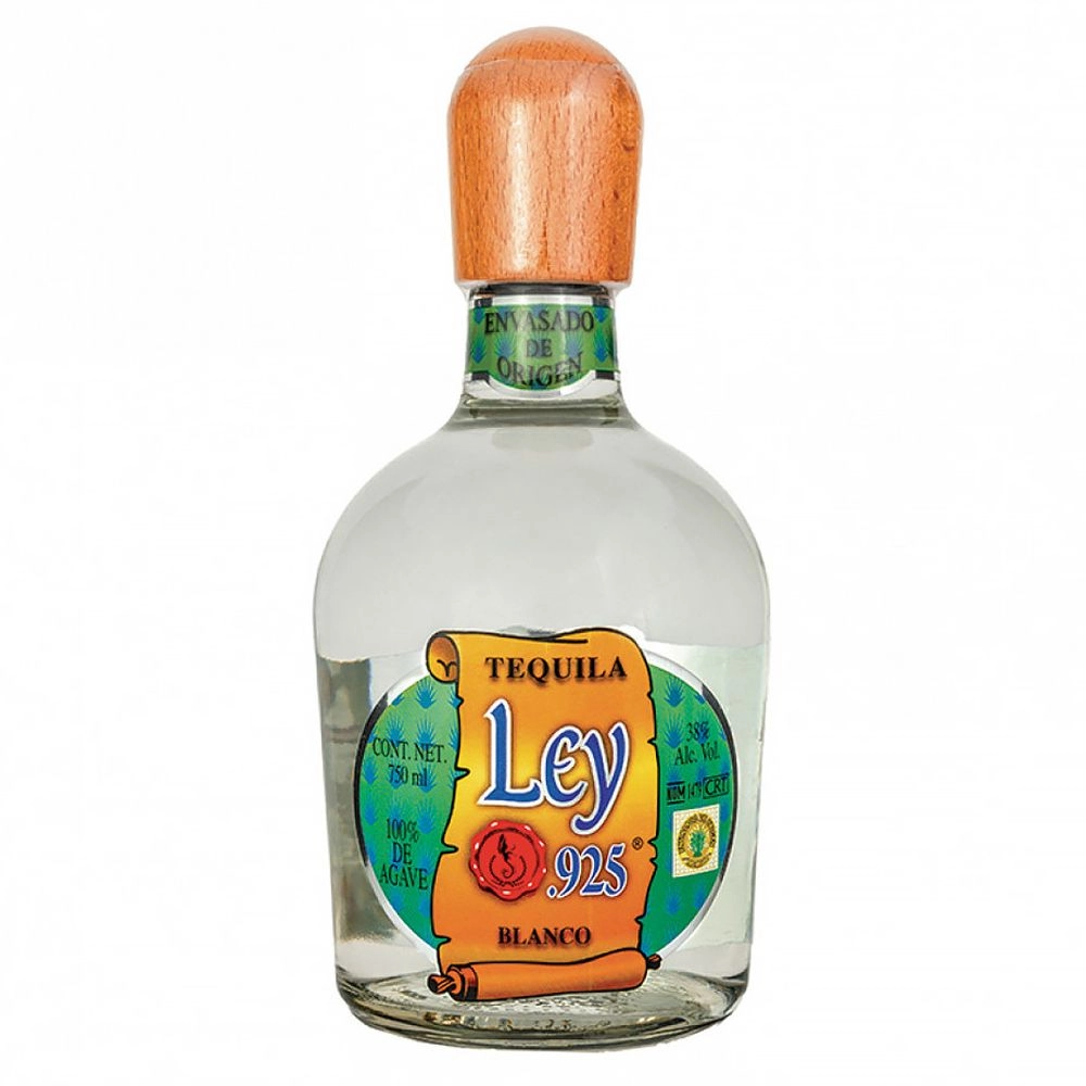 Текила Ley 925 Blanco Лей 925  Бланко  750 мл
