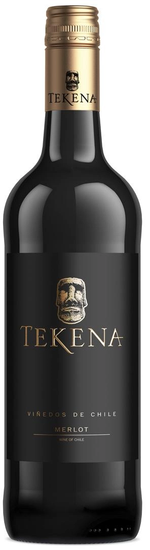 Вино  Tekena Merlot  750 мл