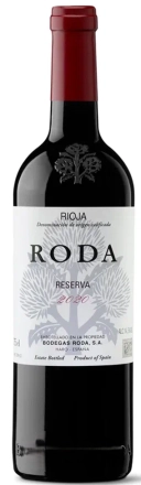 Вино Roda Reserva Rioja DOC   2020  750 мл