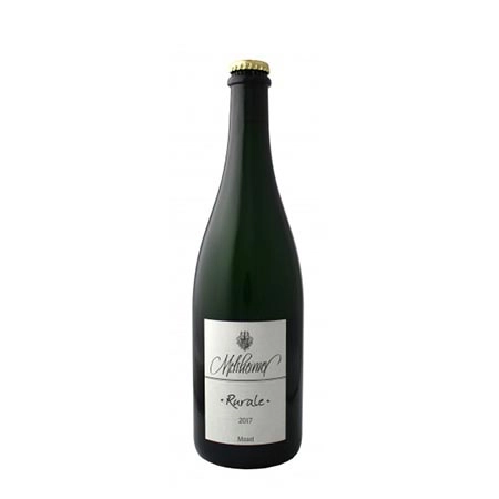 Игристое вино Melsheimer Rurale Riesling PetNat  2017 750