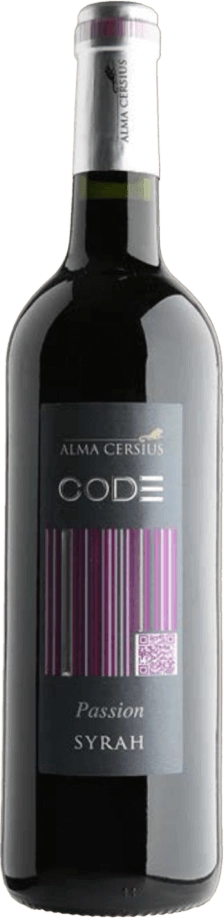 Вино CODE PASSION SYRAH  750 мл