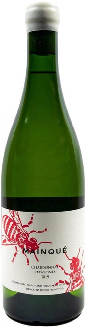 Вино Chacra   Mainque Chardonnay   2022   750 мл