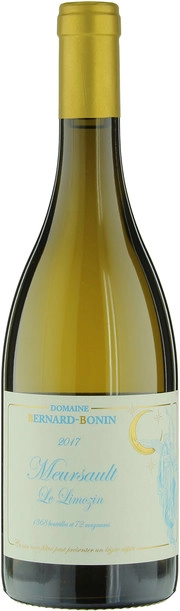 Вино Domaine Bernard-Bonin  Meursault "Le Limozin" AOC 2019 750 мл