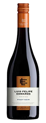 Вино красное сухое Luis Felipe Edwards, Pinot Noir, Луис Фелипе Эдвардс, Пино Нуар, 750 мл