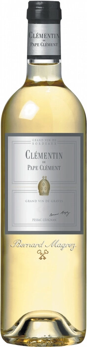 Вино Clementin de Pape Clement  Pessac-Leognan AOC white 2019 750 мл 13,5%