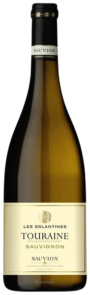 Вино    Sauvion Les Eglantines Sauvignon Blanc  Touraine  2023  750 мл  12%