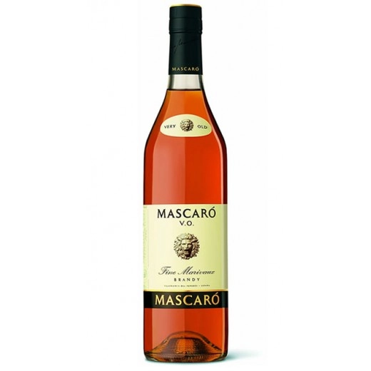 Бренди MARIVAUX V.O. 700 мл