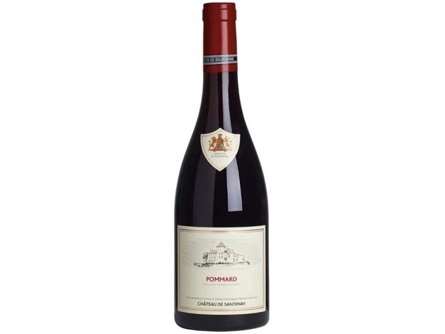 Вино Chateau de Santenay Pommard AOC dry red  2015 750 мл