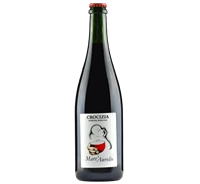 Игристое вино Crocizia  Marc'Aurelio Emilia IGT  2021  750 мл