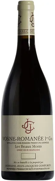 Вино Domaine Jean-Jacques Confuron Vosne-Romanee 1-er Cru Les Beaux Monts AOC  2018 750 мл 13,5%