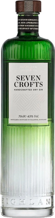 Джин Seven Crofts  700 мл