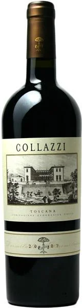 Вино Fattoria I Collazzi Collazzi Toscana IGT Коллацци 2004 750 мл