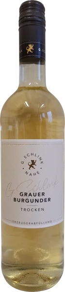 Вино Josef Drathen G. Schlink Grauer Burgunder 2023  750 мл 12%