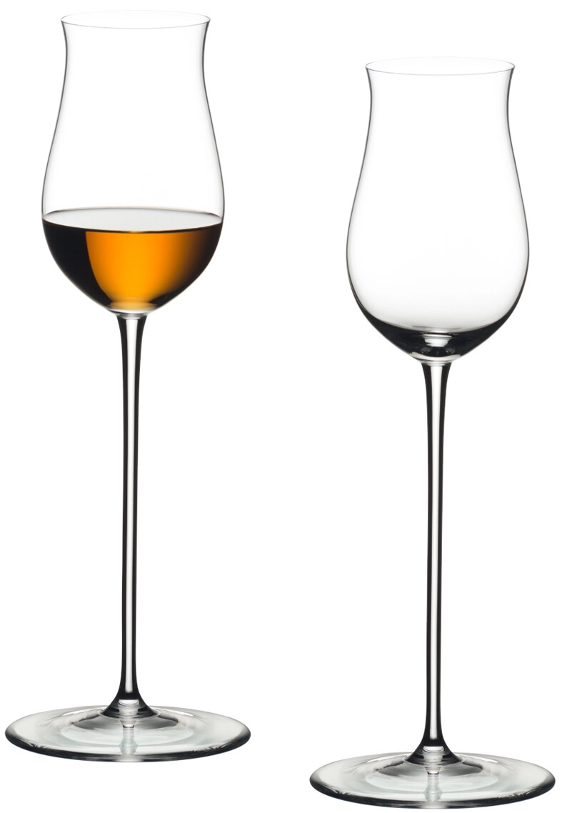 Бокалы Riedel Veritas Spirits Glass Set 2 pcs Ридель Веритас Бокал для крепких напитков Набор из 2 шт 152 мл