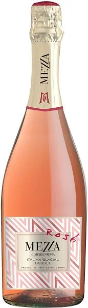 Вино игристое Mezza Di Mezzacorona Rose Extra Dry Vigneti delle Dolomiti IGT  750 мл