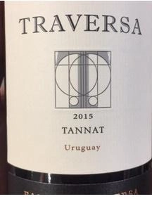Вино TRAVERSA FINE WINES, Tannat, Таннат 2018 750 мл