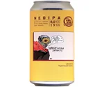 Пиво Brewlok    Брюлок  Эль 4 Воронеж   ж/б  500 мл