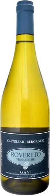 Вино Castellari Bergaglio Gavi di Gavi Rovereto Vigna Vecchia  750 мл