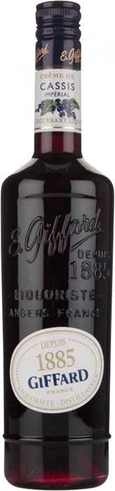 Ликер Giffard Creme de Cassis  700 мл