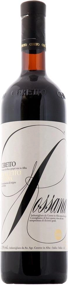 Вино Dolcetto d’Alba  Rossana  DOC   2015  750 мл