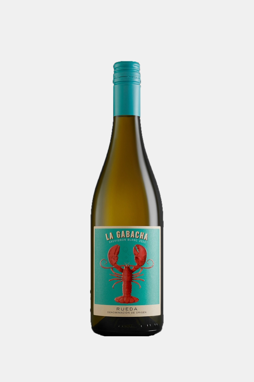 Вино Casa Rojo La Gabacha Sauvignon Blanc DO  750  мл