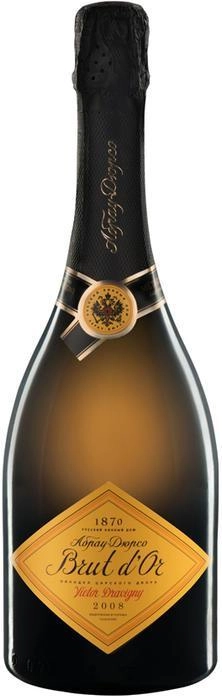 Игристое вино  Brut d’Or Blanc de Blancs   750 мл