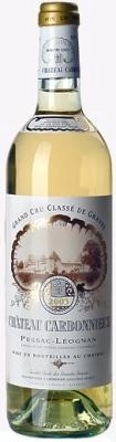 Вино Chateau Carbonnieux, Шато Карбонье  2012 750 мл
