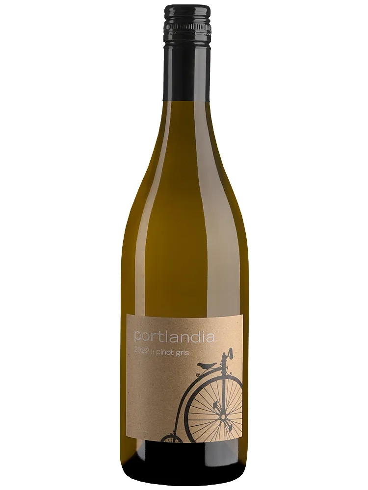 Вино  Wine Hooligans  Portlandia Pinot Gris  750 мл 13%