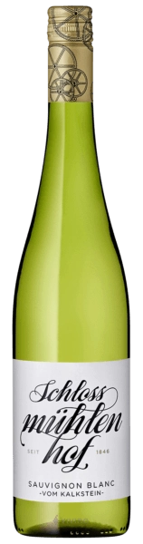 Вино   Schlossmühlenhof Sauvignon Blanc Trocken    Шлоссмюленхоф   Совиньон Блан Трокен  2019 750 мл